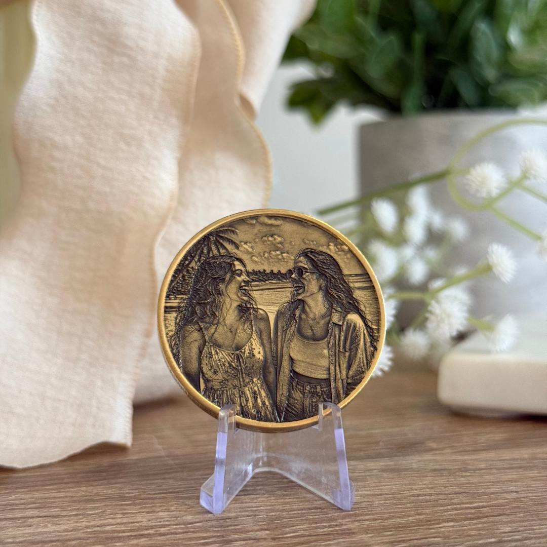 3D Relief Moment Keepsakes