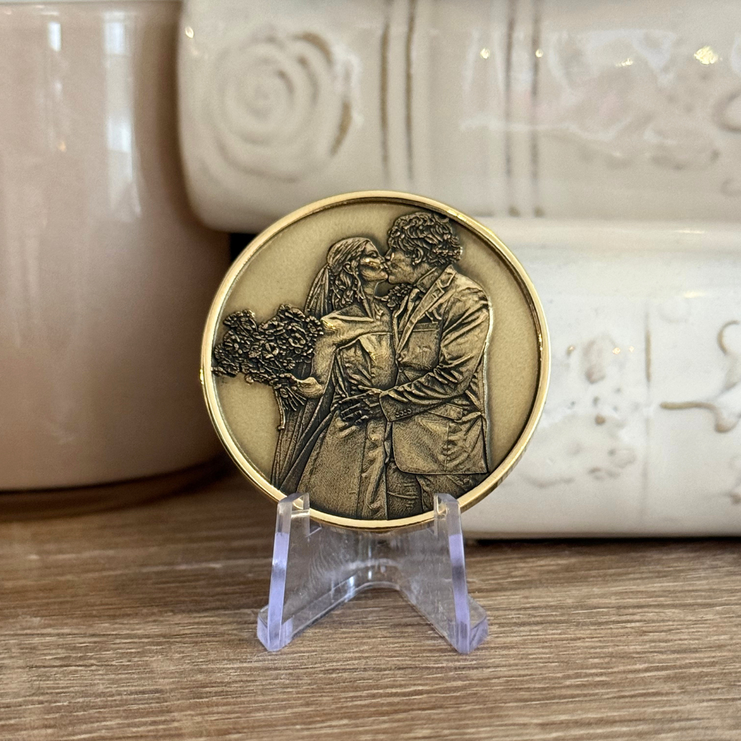 3D Relief Moment Keepsakes