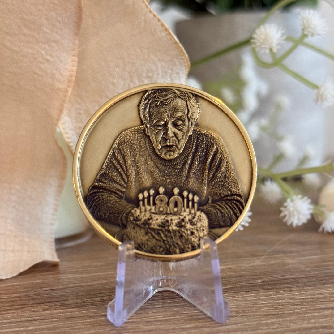 3D Relief Moment Keepsakes